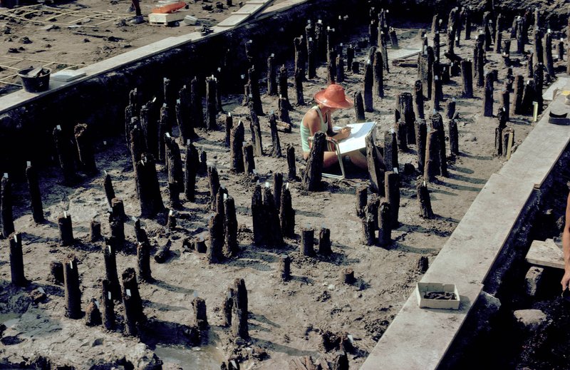 Du noir et blanc à la couleur. L'archéologie fribourgeoise s’expose