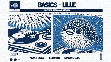 BASICS @Bistrot de ST SO