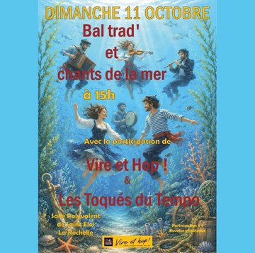 Bal Trad La Rochelle