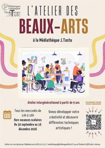 Atelier des Beaux Arts