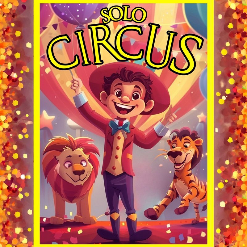 SOLO CIRCUS : UN VOYAGE À TRAVERS LE MONDE