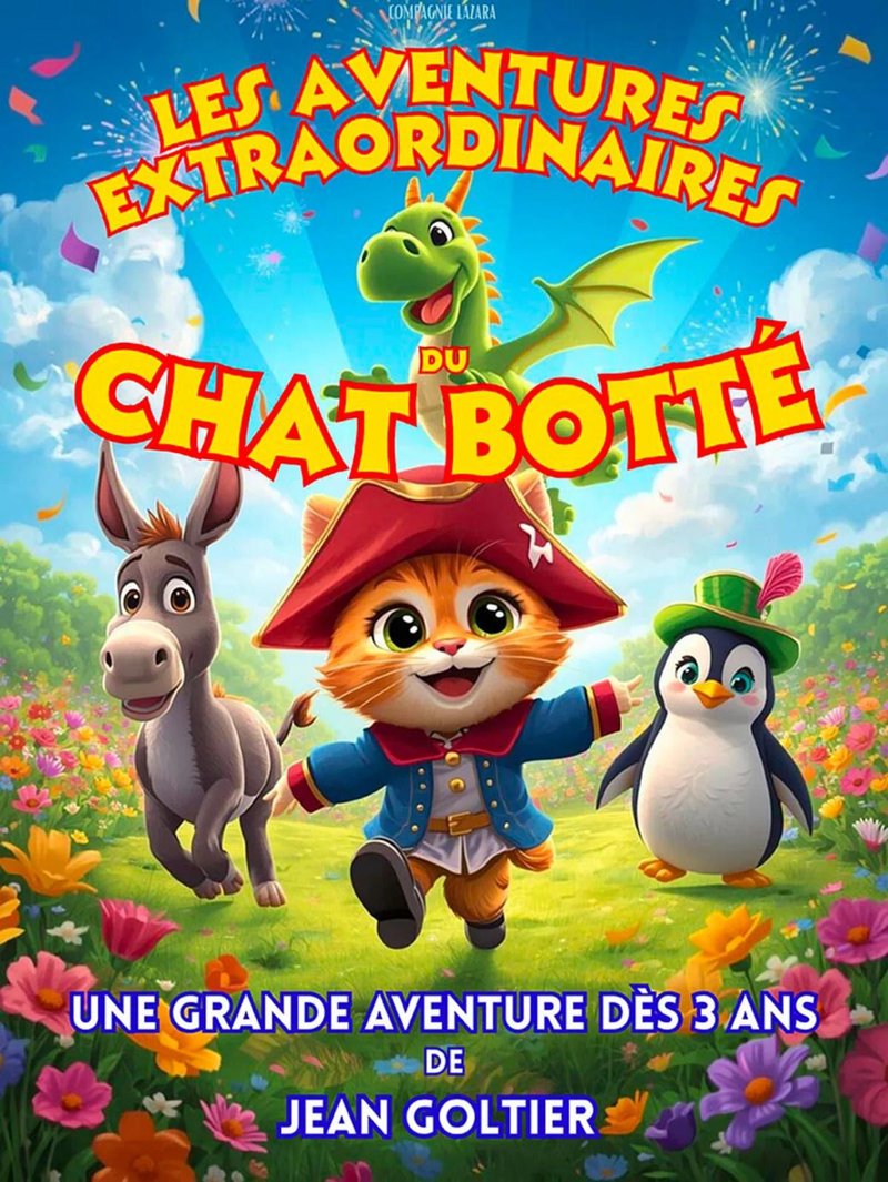 Les Aventures du Chat Botté