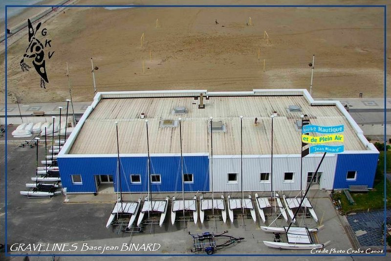 Base Nautique et de Plein Air Jean Binard