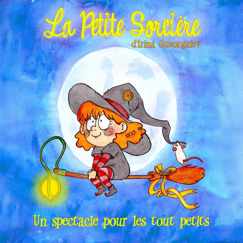 LA PETITE SORCIÈRE