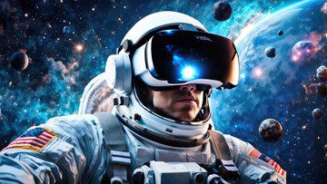Casque VR : Entrez dans la réalité virtuelle ! Spécial Espace