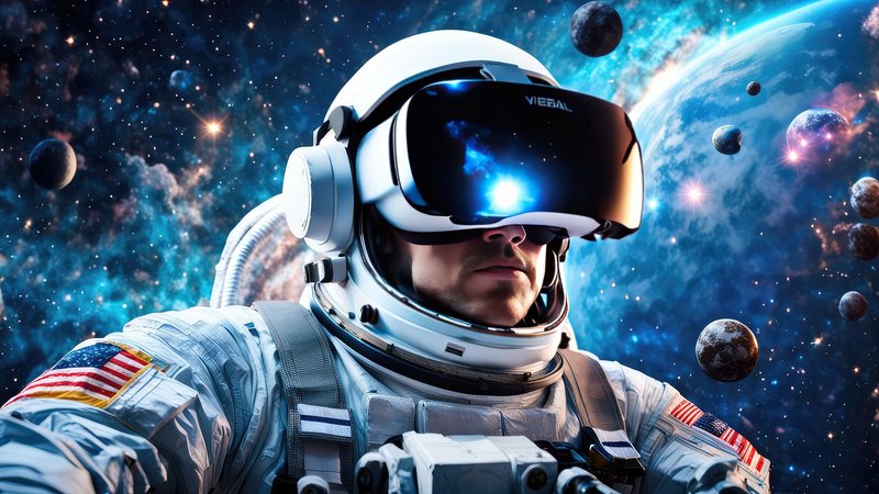 Casque VR : Entrez dans la réalité virtuelle ! Spécial Espace