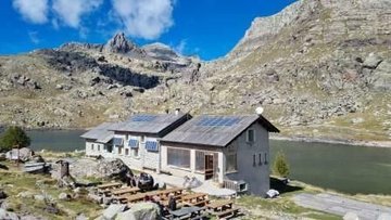 Refuge des Merveilles