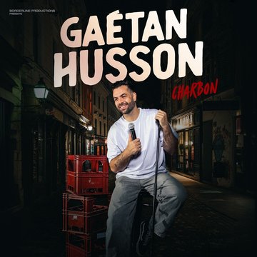 Gaetan Husson dans Charbon