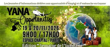 Yana Opportunities - Jour1