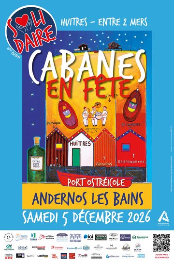 Cabanes en Fête