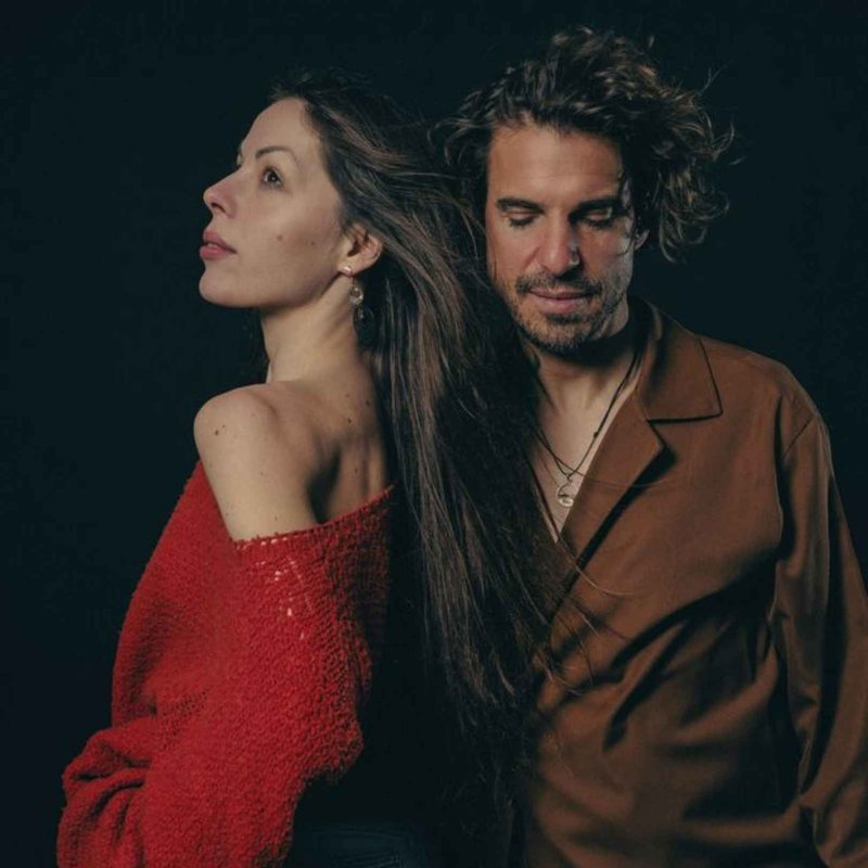 SAMY THIEBAULT & EMILIE ARIDON-KOCIOLEK “THE WEATHER ACOUSTIC"