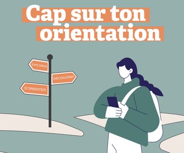 Cap sur ton orientation