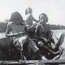 Festival Résurgnece X - exposition " Suzanne Vianès-Bernus " ethnologue en Guyane 1950-1955