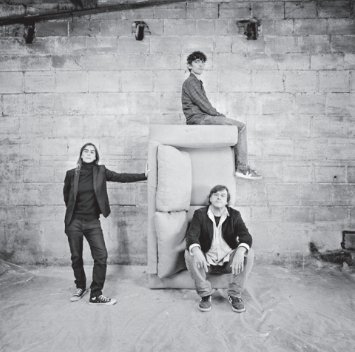 Festival Résurgence X - Concert "Catharsis en pièces détachées", Michel Cloup Trio