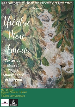 Théâtre mon amour