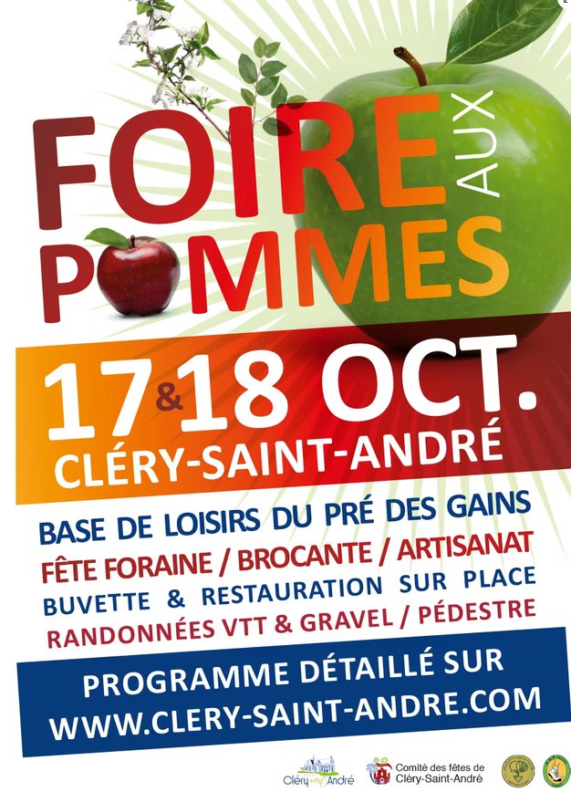 Foire aux pommes
