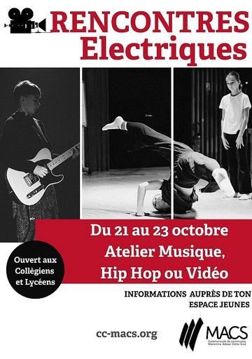 Les rencontres électriques 2026