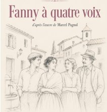Rencontres Théâtrales de Martel - spectacles de rue : Fanny à quatre voix