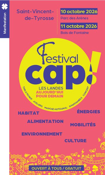 Festival Cap !