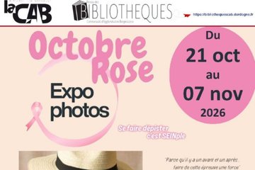 Octobre Rose | EXPO PHOTOS