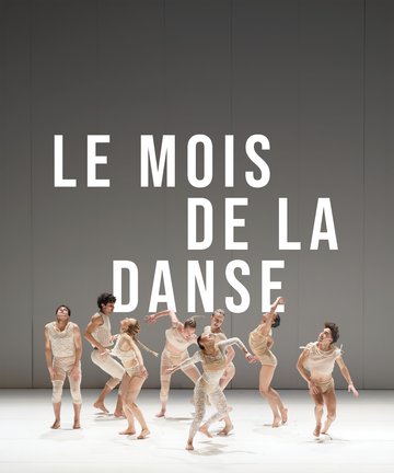 Le mois de la danse