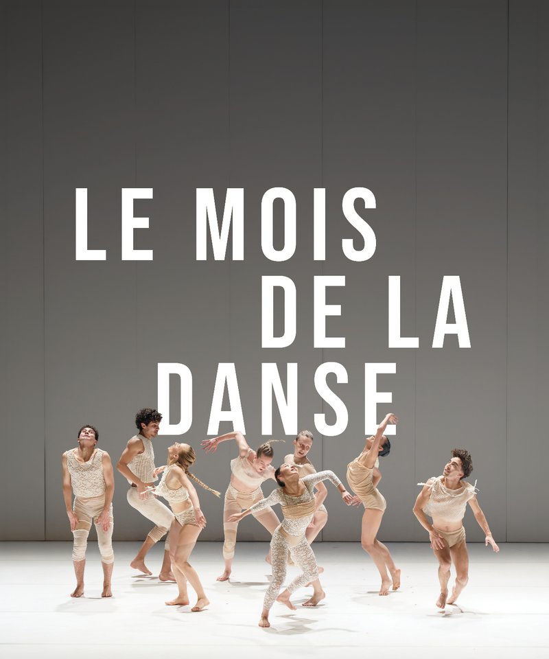 Le mois de la danse