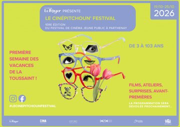 Le CinéPitchoun Festival - Chien Bleu