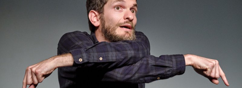 Théâtre de l'Usine : spectacle stand up - "Tentative d’épuisement #3" de Gaspard Chauvelot