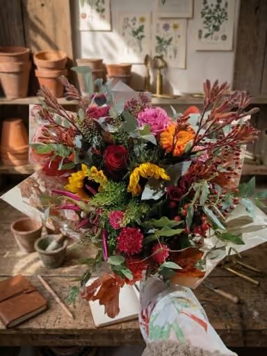 Atelier Apéro Floral - Spécial Octobre Rose