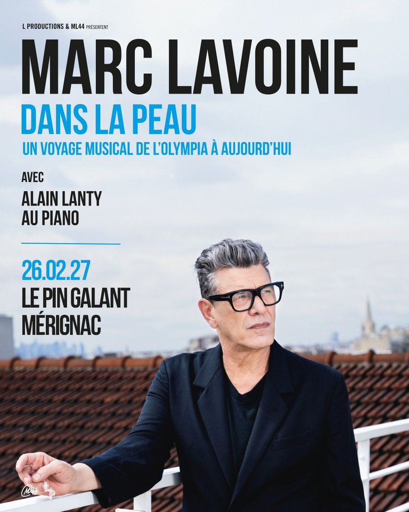 Marc Lavoine - Dans la peau