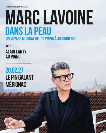 Marc Lavoine - Dans la peau
