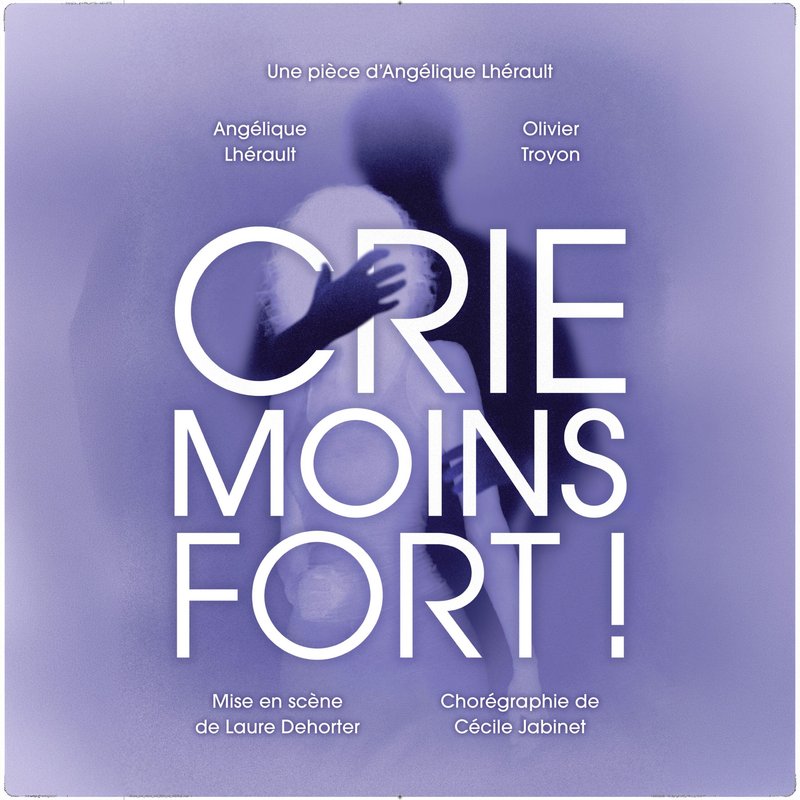 Crie moins fort !