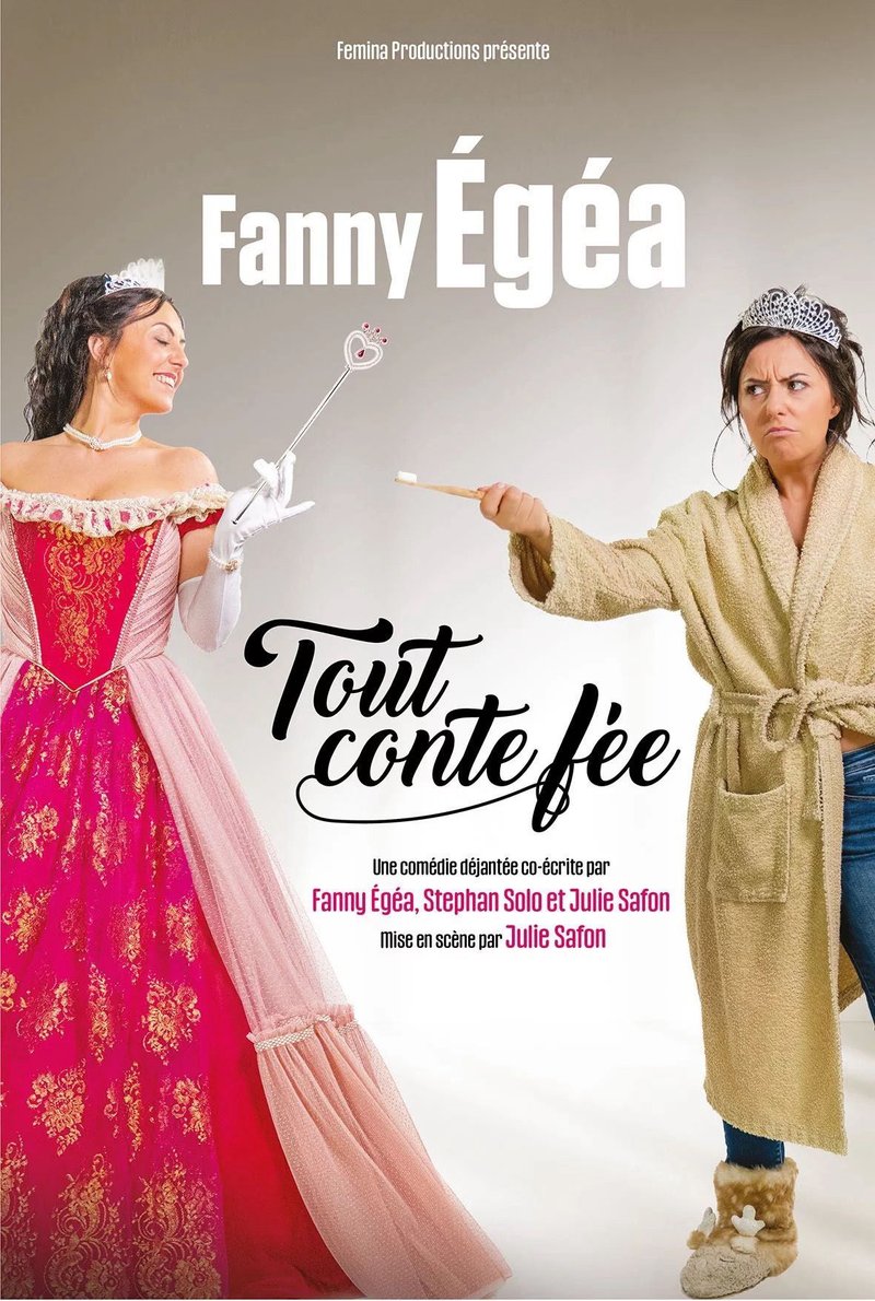 Fanny Égéa dans Tout conte fée