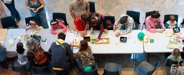 atelier enfants l La Cenerentola
