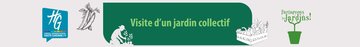 Visite des jardins de la ferme de cinquante
