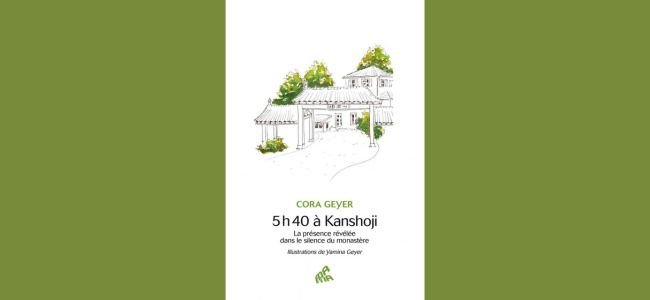 Dédicace : Cora GEYER