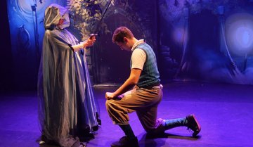 Spectacle jeune public - Le secret du Château