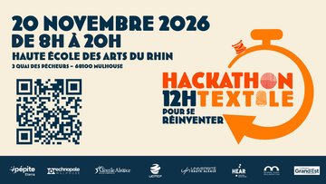 Hackathon Textile Mulhouse
