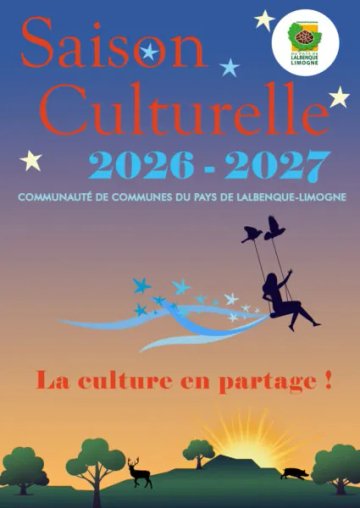 Saison culturelle Lalbenque-Limogne : "Nougaro, l'hirondelle et nous"
