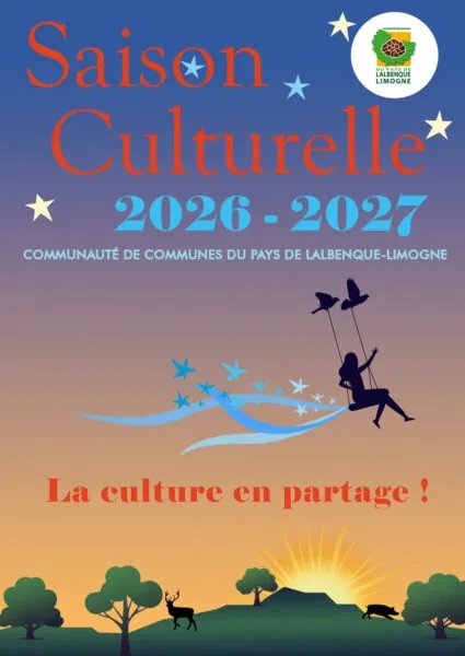 Saison culturelle Lalbenque-Limogne : Théâtre "Destins Croisés"