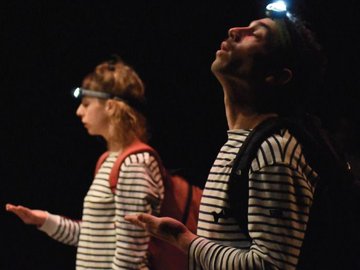 HISTOIRES A DANSER - CIE CET ETE (VERSION MATERNELLES)