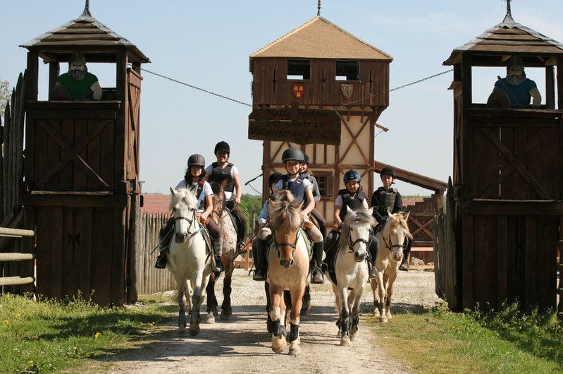 Poney-club de Formanoir