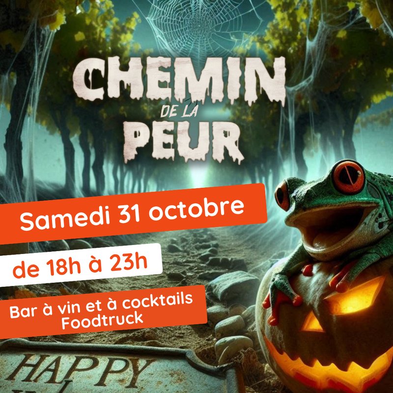 Le Chemin de la Peur