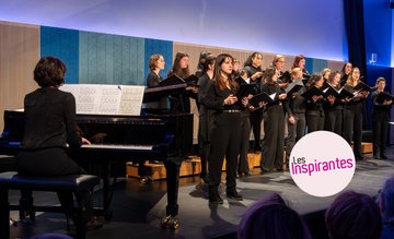 Femmes artistes, destins croisés| Concert chant-piano