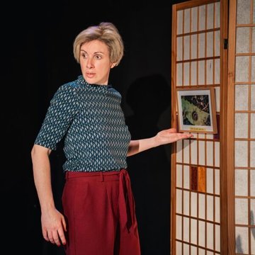 Spectacle "Petites bêtes et grandes pattes"