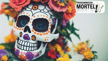 Atelier Pop-up "Dia de muertos"