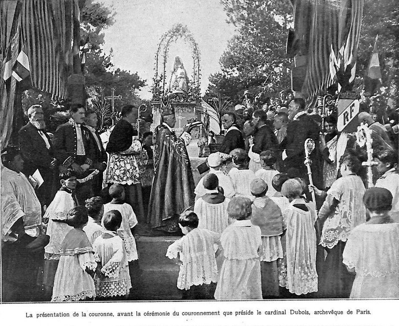 CENTENAIRE DU COURONNEMENT DE LA VIERGE DE FONT-ROMEU