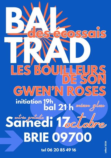 Bal des écossais