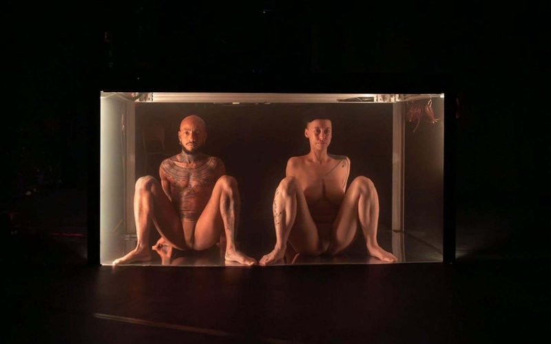 « DIRTY CLOSET » de Marianne Chargois
