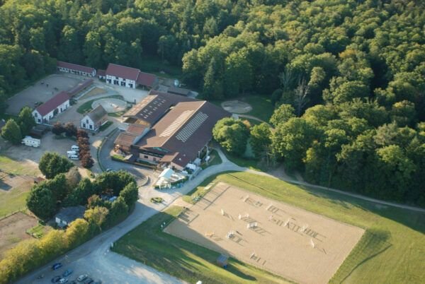 VILLAGE EQUESTRE DE CONCHES